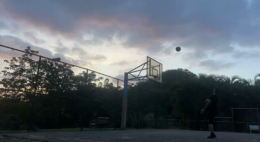 Ball Sunset